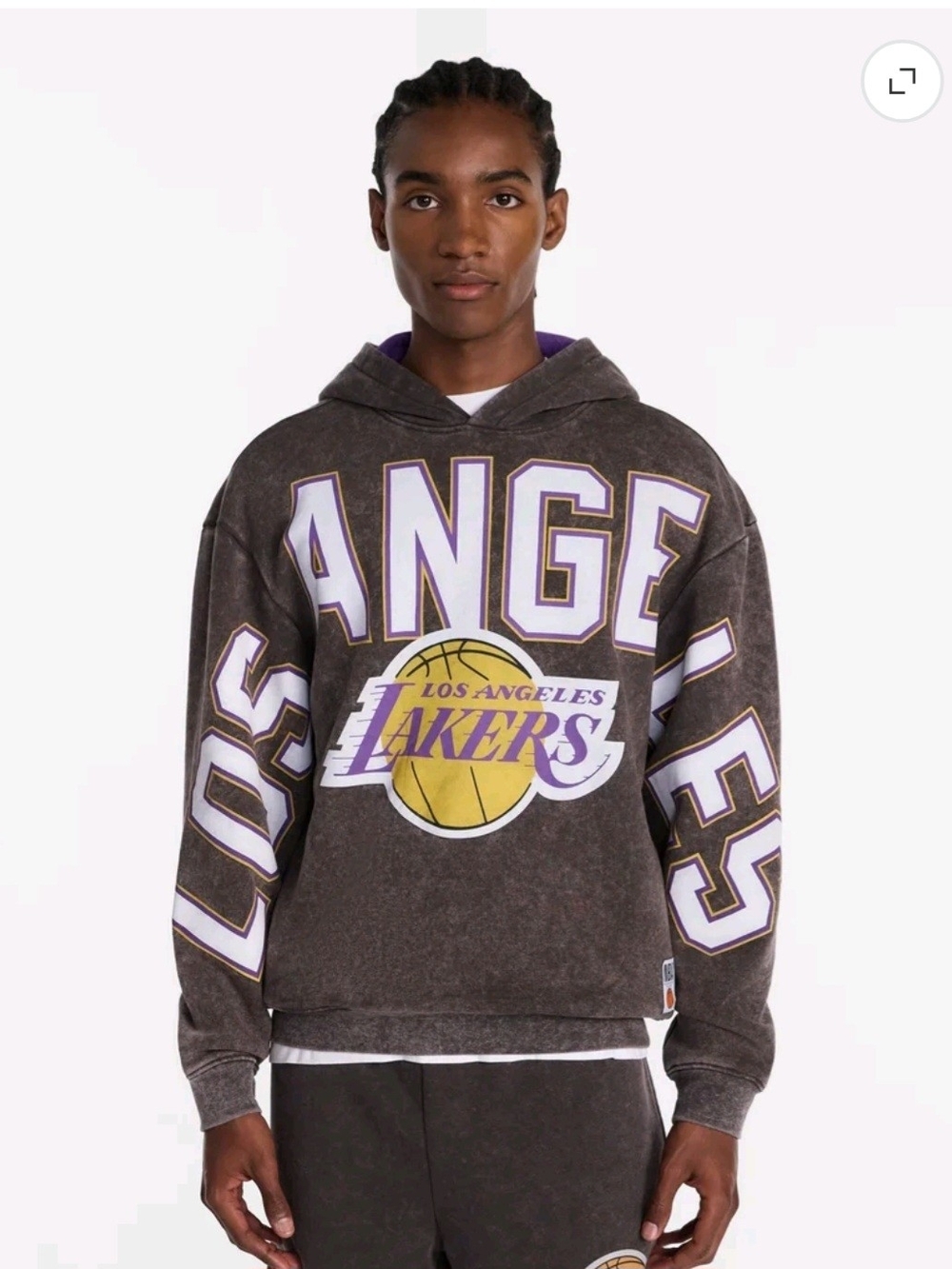 NBA Los Angeles Lakers Hoodie